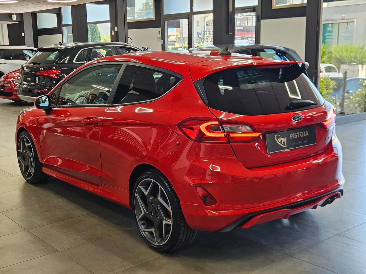 Ford Fiesta 3p 1.5 ST - IVA ESPOSTA