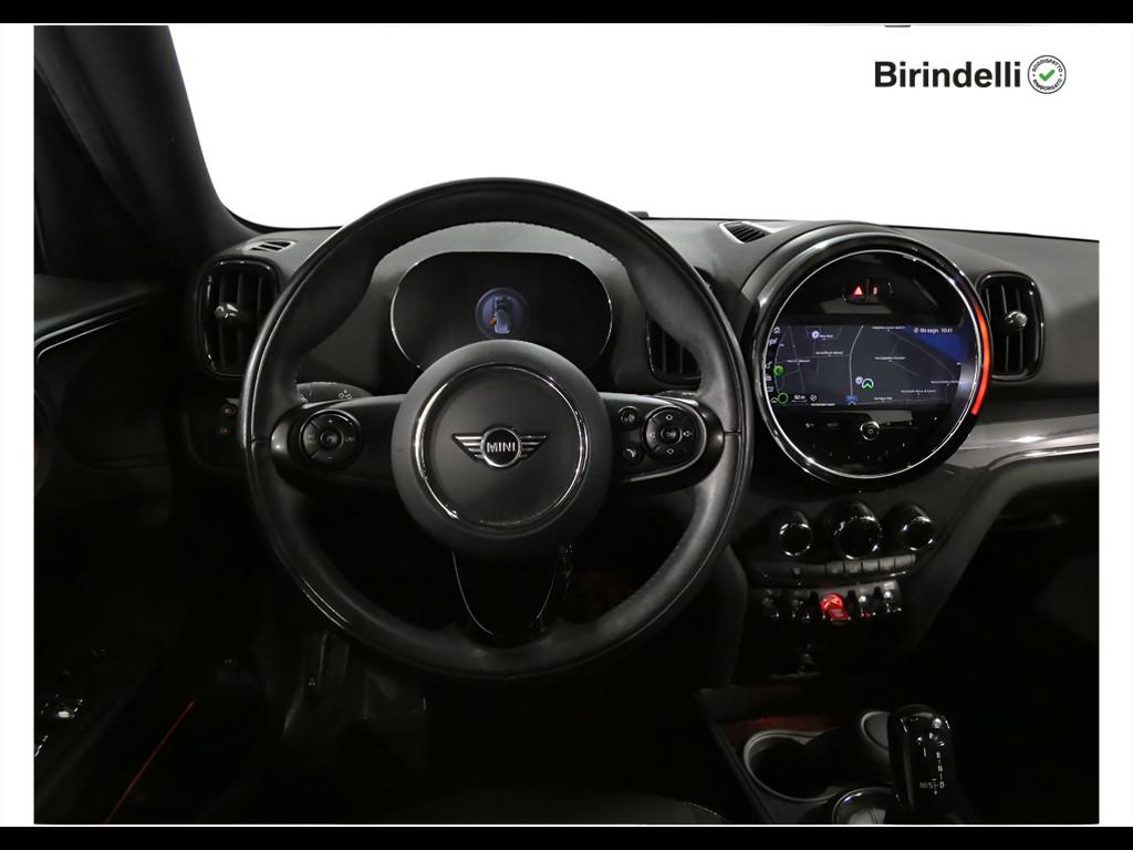 MINI Mini Countrym.(F60) - Mini 2.0 Cooper D Northwood Edition Countryman