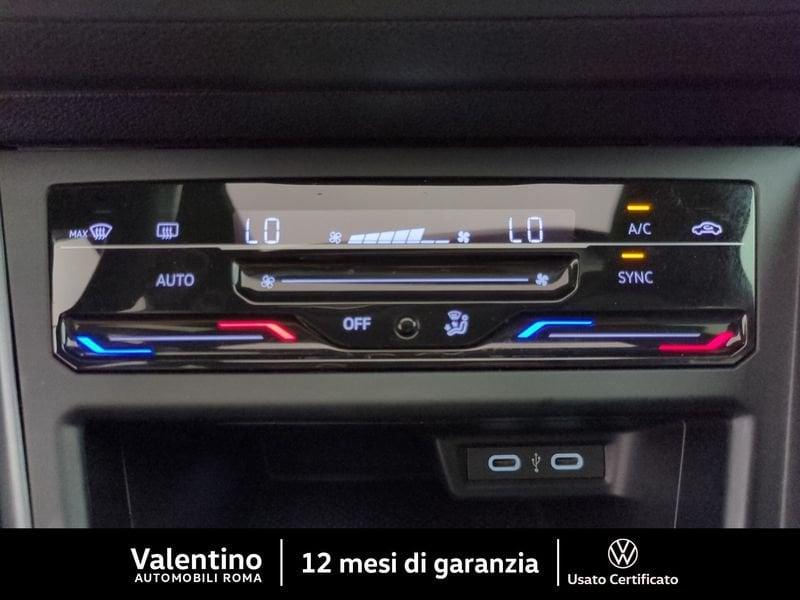 Volkswagen Taigo 1.5 TSI DSG R-LINE ACT 150 CV