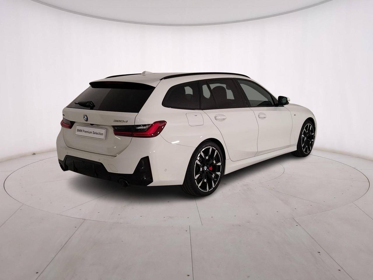 BMW Serie 3 320d xDrive Touring 48V MSport Pro