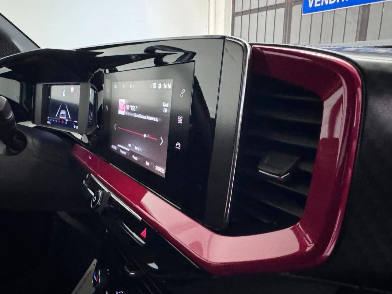 Opel Mokka 1.2 BENZINA 101cv Turbo GS Line