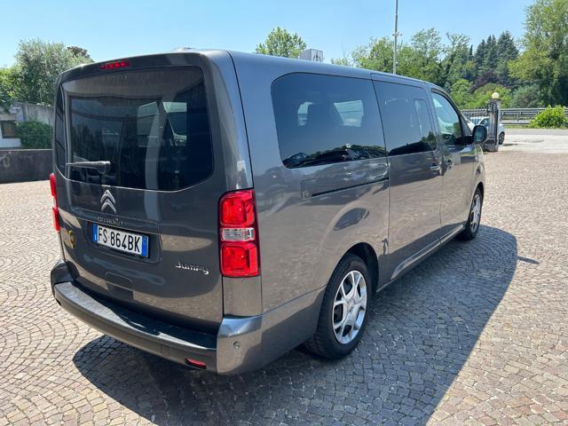 CITROEN Jumpy BlueHDi 180 S&S EAT8 PL-SL-TN Atlante XL
