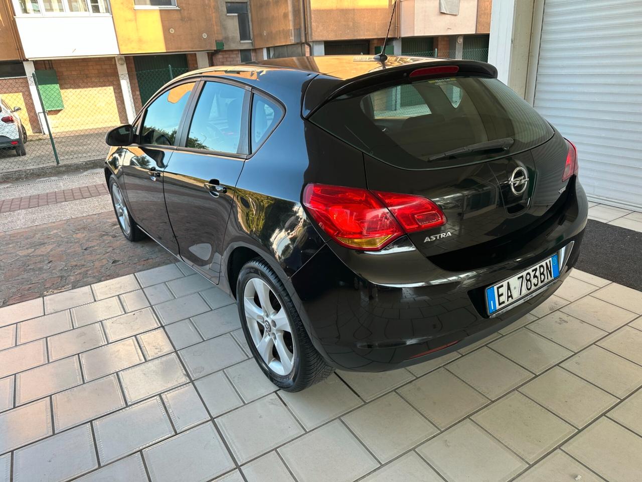 Opel Astra 1.7 CDTI