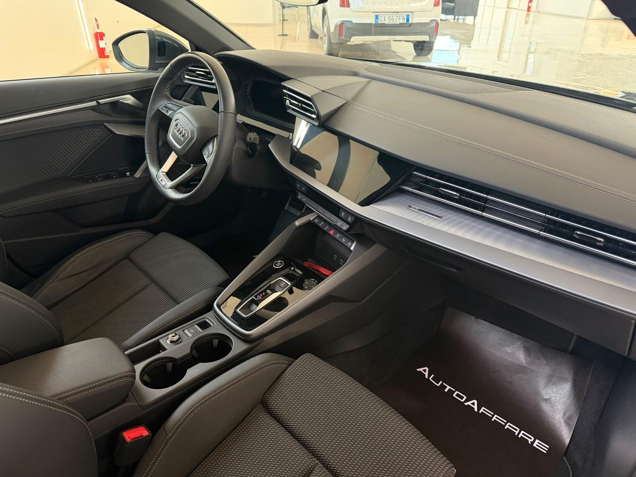 Audi A3 SPB 35 TDI S line edition
