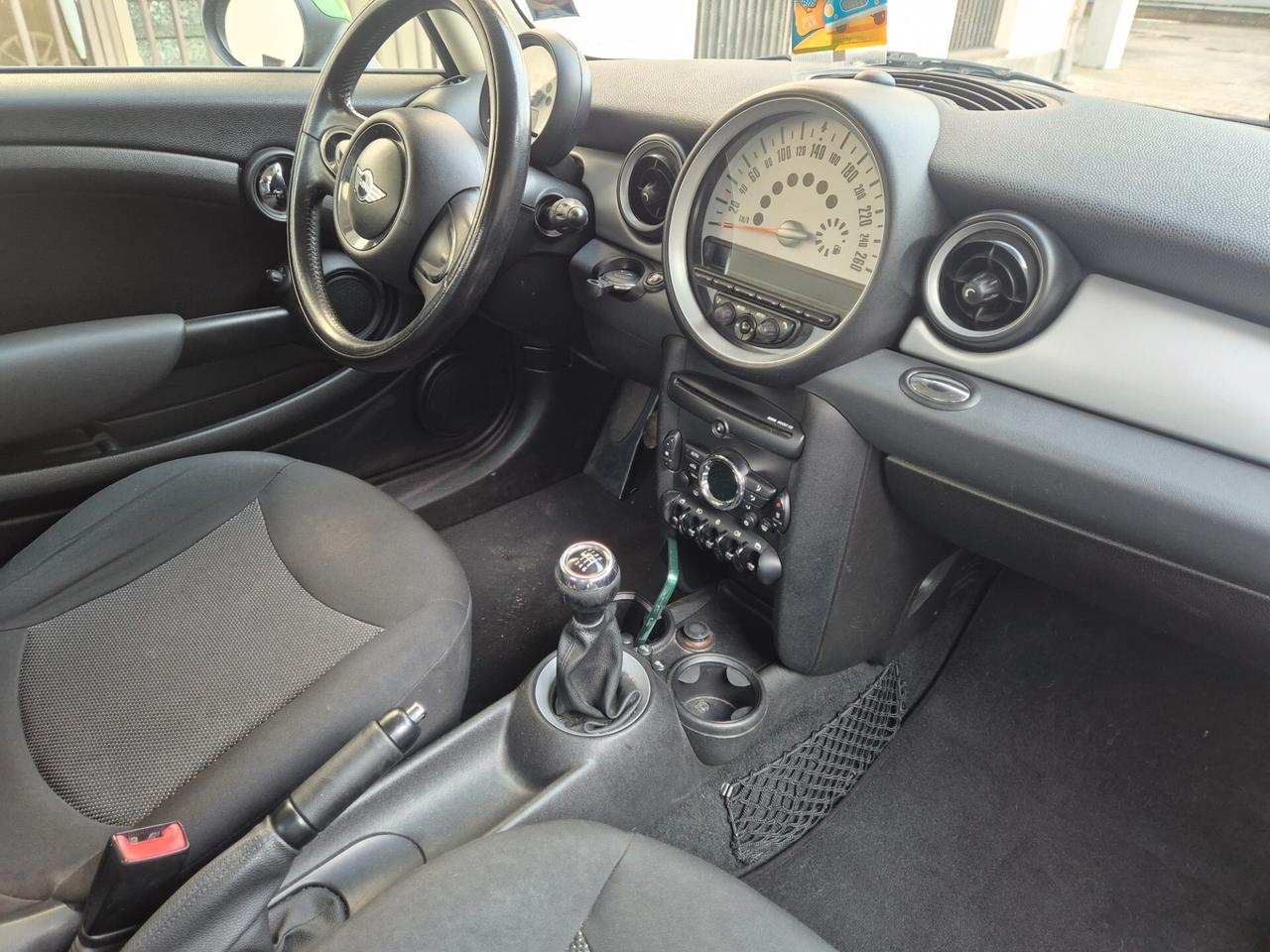 Mini 1.6 16V One DIESEL EURO 5 NEOPATENTATO