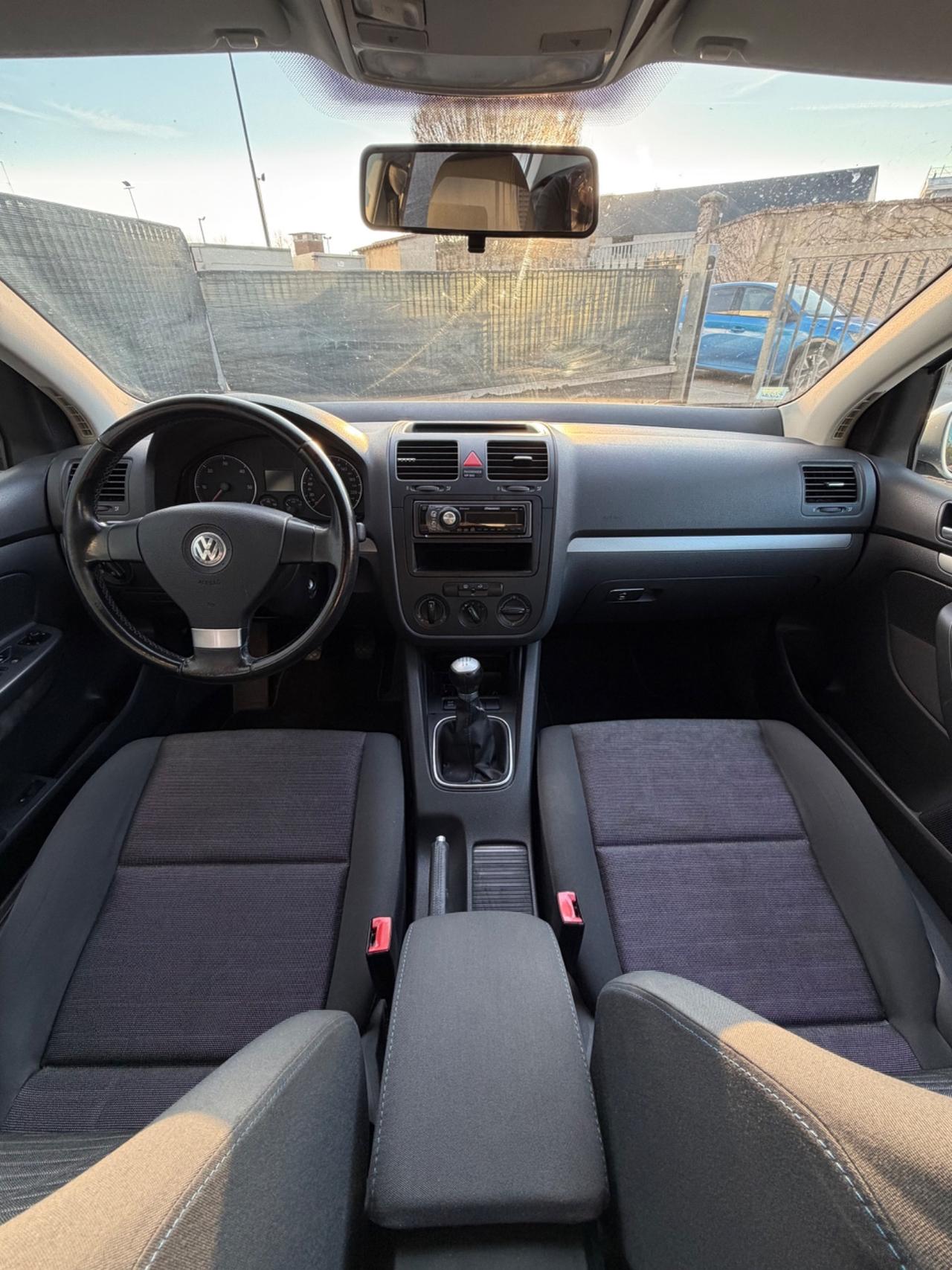 Volkswagen Golf 1.9 TDI DPF 5p. 5m. Comfortline OCCASIONE