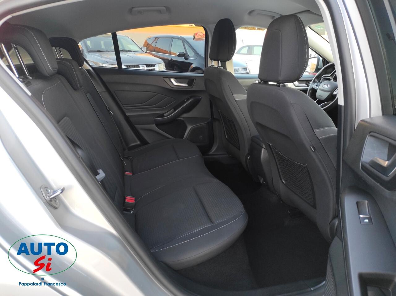 Ford Focus 1.5 EcoBlue - 95cv FULL OPTIONAL