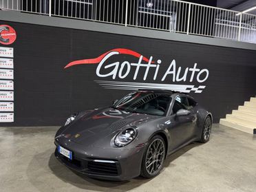PORSCHE 911 APPROVED 03/27 992 4 TETTO SCARICO SPORTIVO