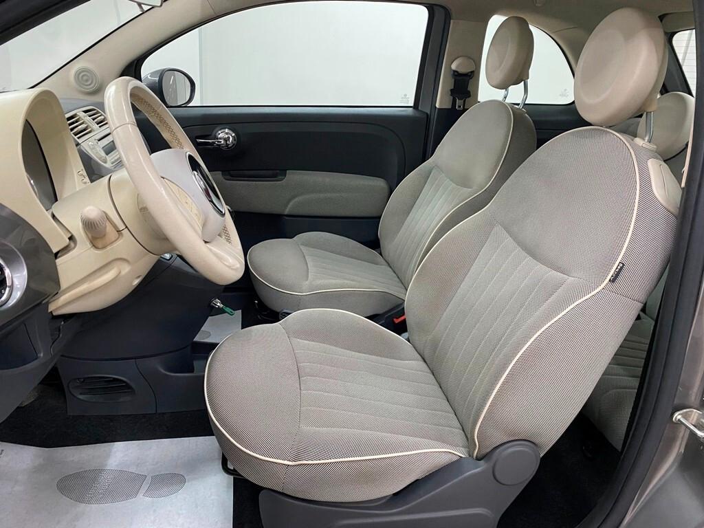 Fiat 500 1.3 Multijet 16V 95 CV Lounge