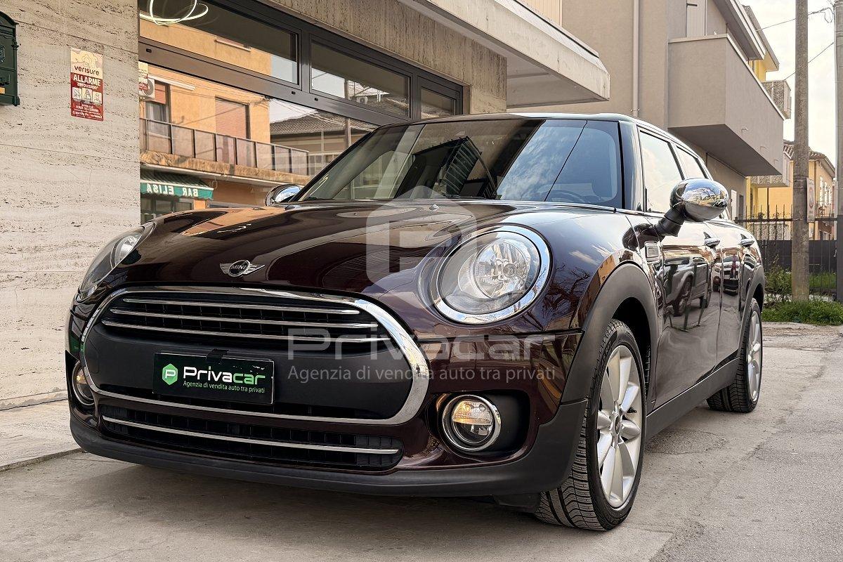 MINI Mini 1.5 One D Hype Clubman