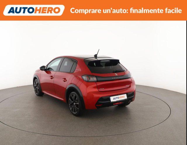 PEUGEOT 208 PureTech 100 Stop&Start 5 porte GT Line