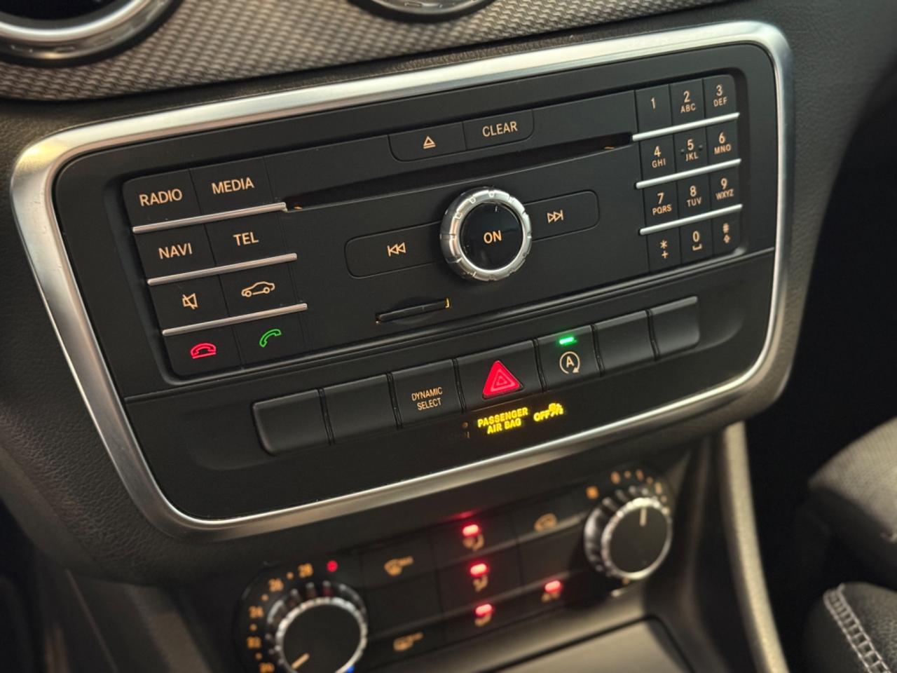 Mercedes-benz GLA 180 d Automatic Sport