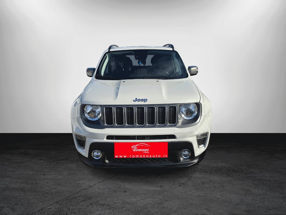 JEEP - Renegade - 1.6 Mjt 130CV Limited#CARPLAY!