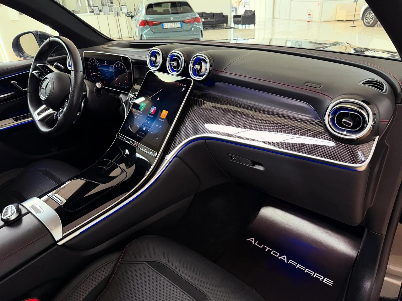 Mercedes-benz GLC 43 AMG 4Matic Line Premium Plus