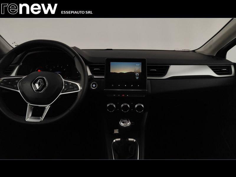 Renault Captur TCe 12V 90 CV Techno