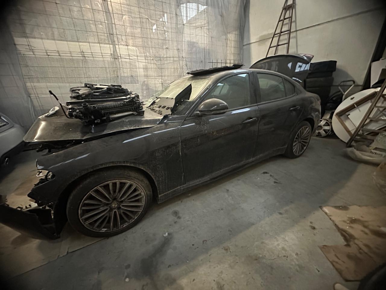 Alfa Romeo Giulia 2.0 Turbo 200 CV AT8