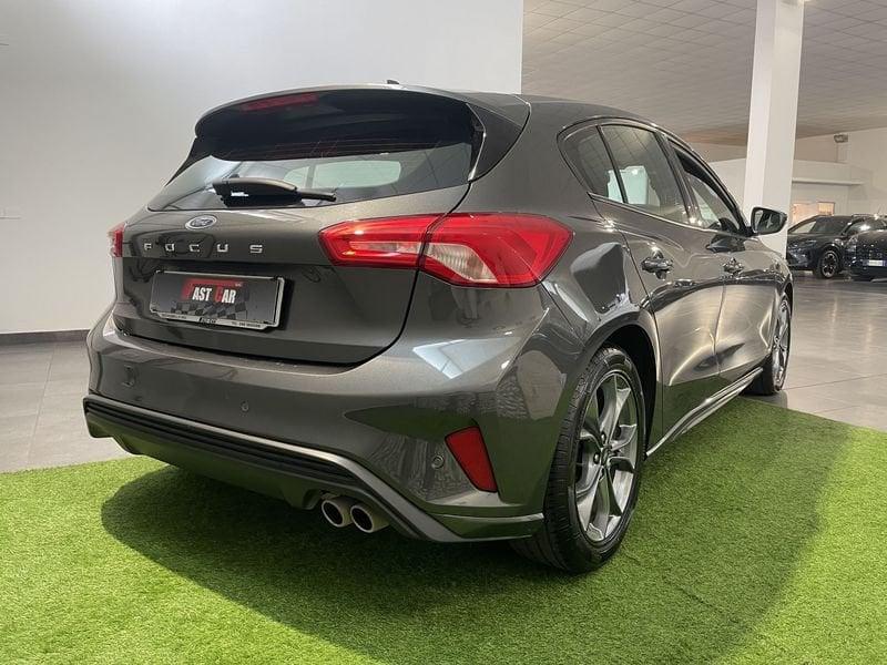 Ford Focus 1.0 EcoBoost 125 CV 5p. ST Line