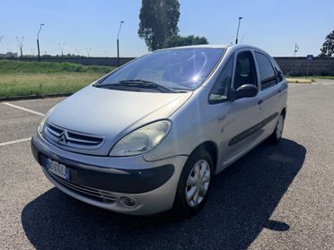 Citroen Xsara Picasso 1.6i 16V cat 5 porte SX