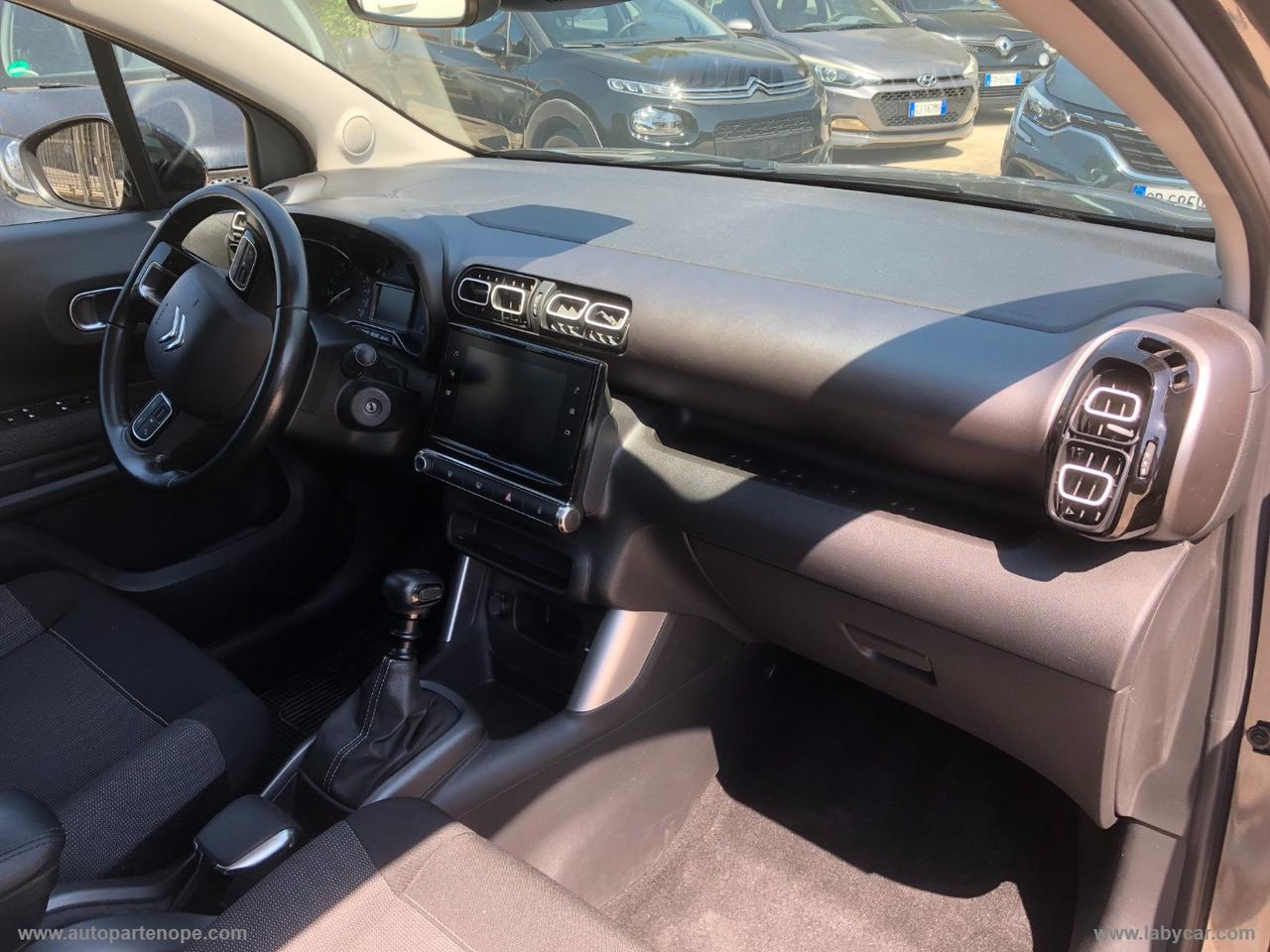 CITROEN C3 Aircross BlueHDi 100 S&S Shine