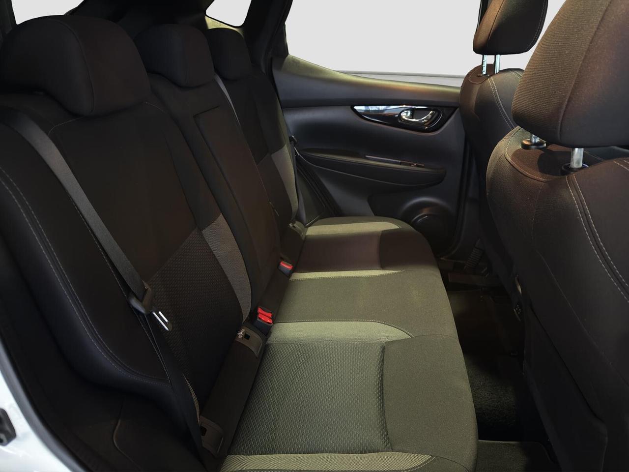 Nissan Qashqai 1.5 dci 115cv N-Connecta automatica tetto 2020