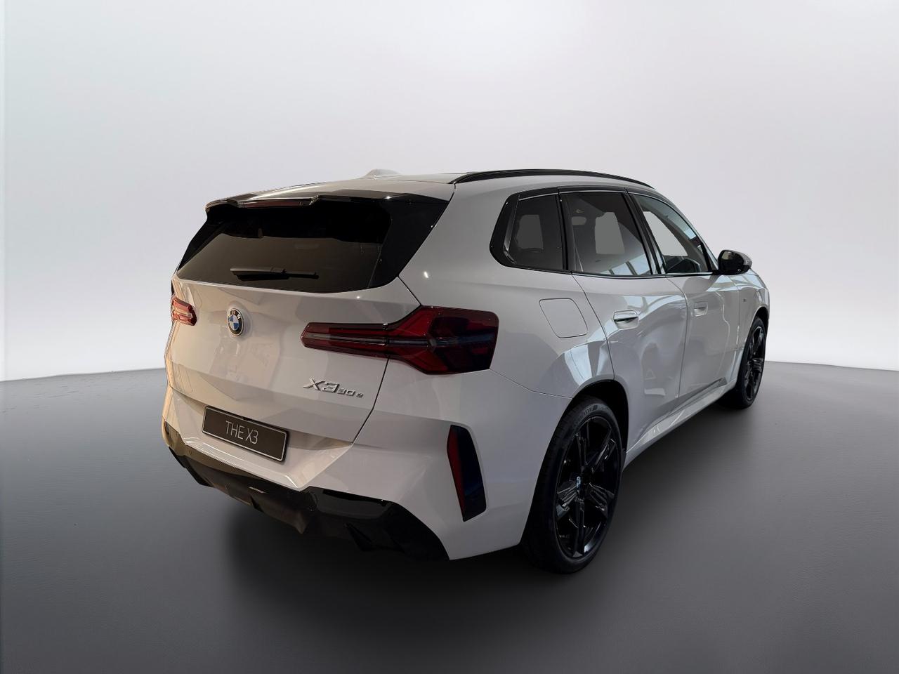 BMW BMW X3 30e xDrive