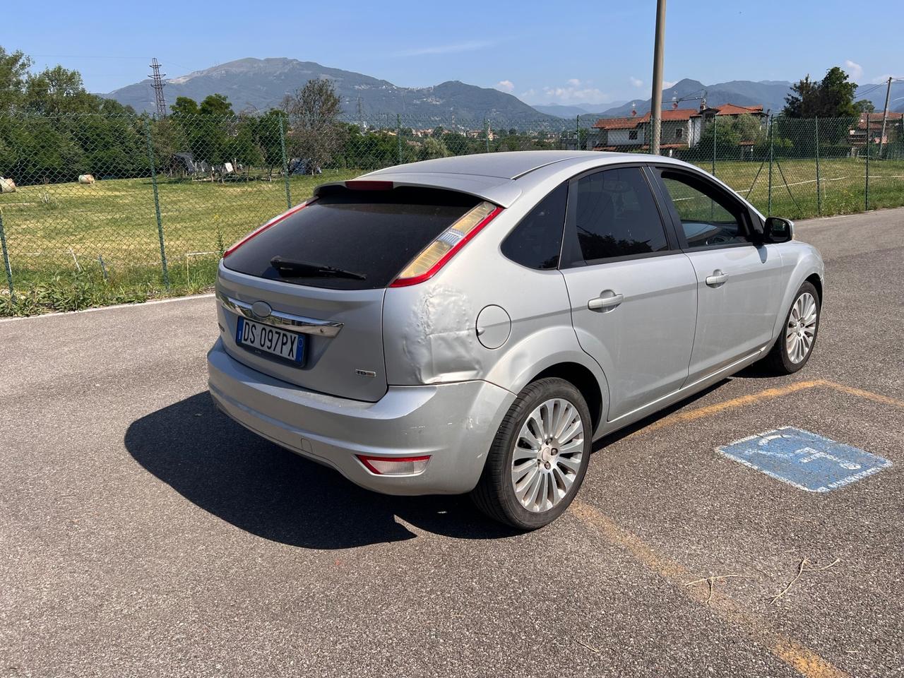 Ford Focus Focus+ 1.6 TDCi (110CV) 5p. DPF