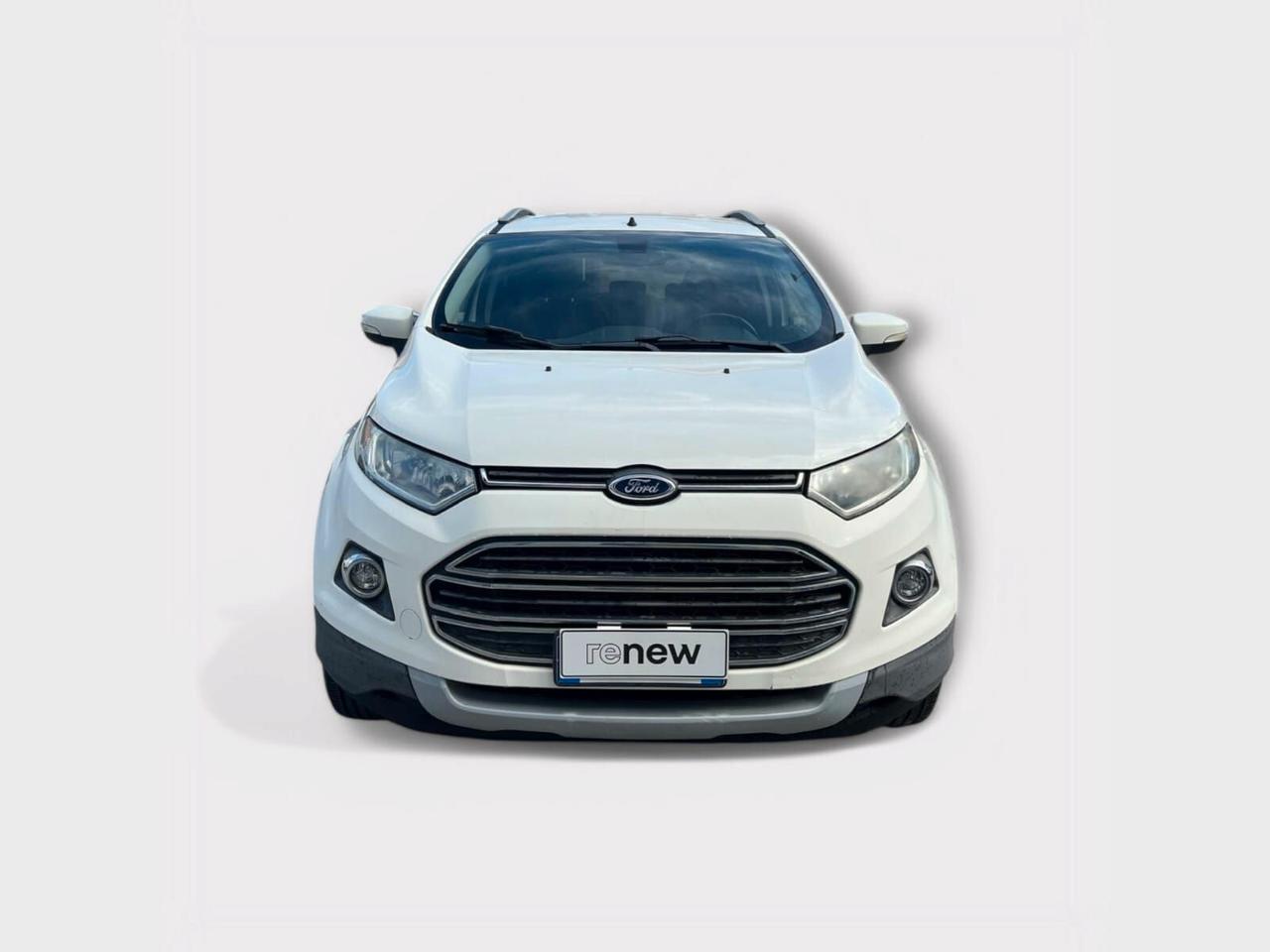 Ford EcoSport 1.0 EcoBoost 125 CV Titanium S