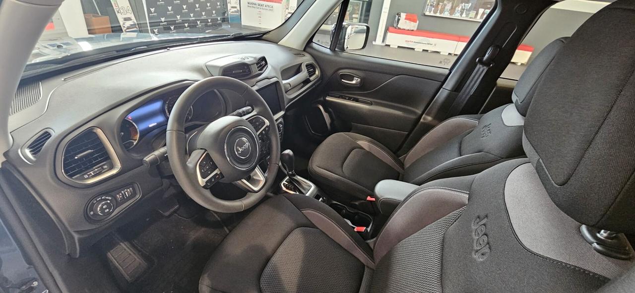 Jeep Renegade 1.5 Turbo T4 MHEV Limited