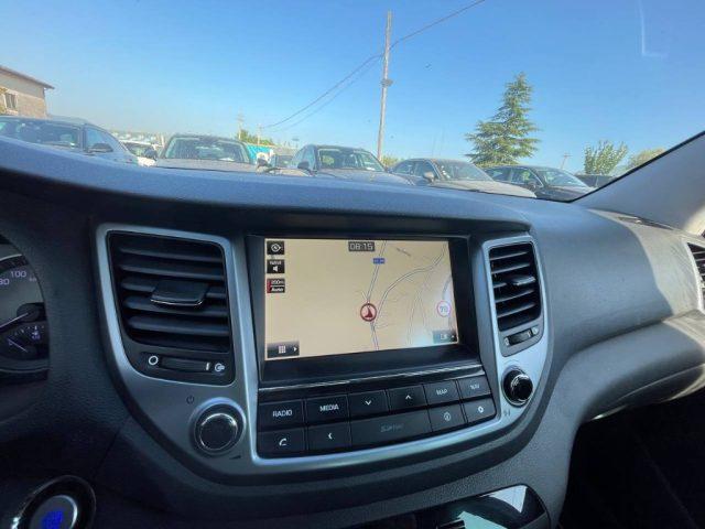 HYUNDAI Tucson 1.7 CRDi Comfort