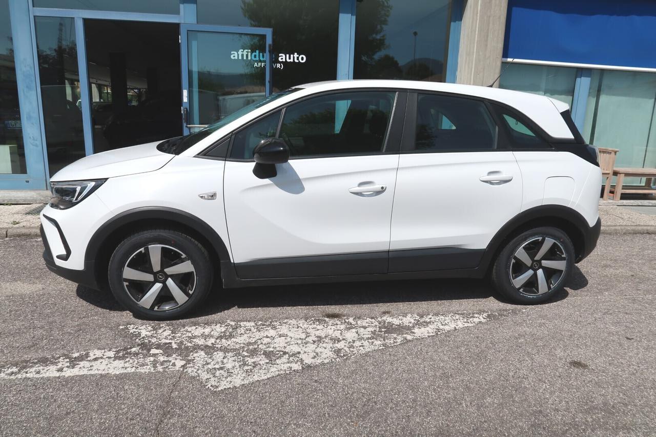 Opel Crossland 1.2 12V Start&Stop Edition