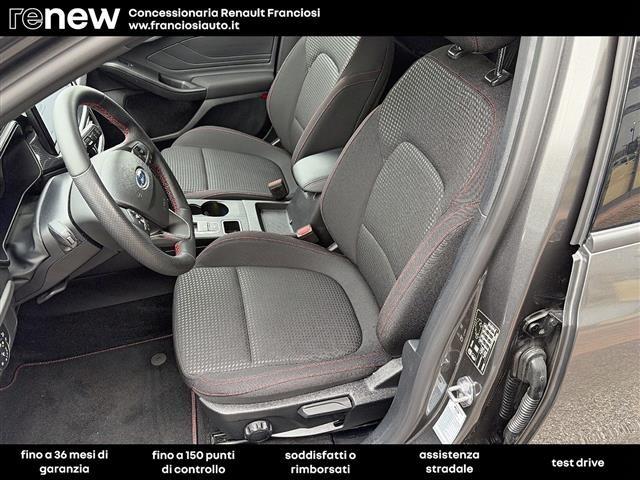 FORD Focus Station wagon 1.5 EcoBlue ST Line automatico