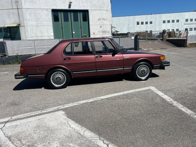 SAAB 900 i turbo 4 porte UNIPRO Top