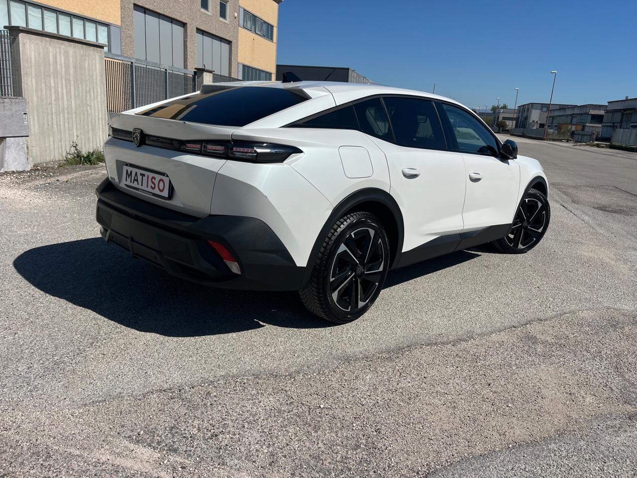 Peugeot 408 PureTech 130 Garanzia 12 mesi