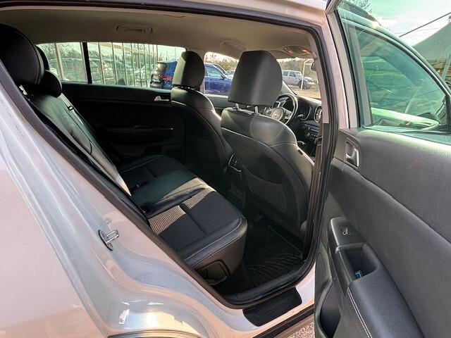 Kia Sportage 2.0 CRDI AWD Feel Rebel