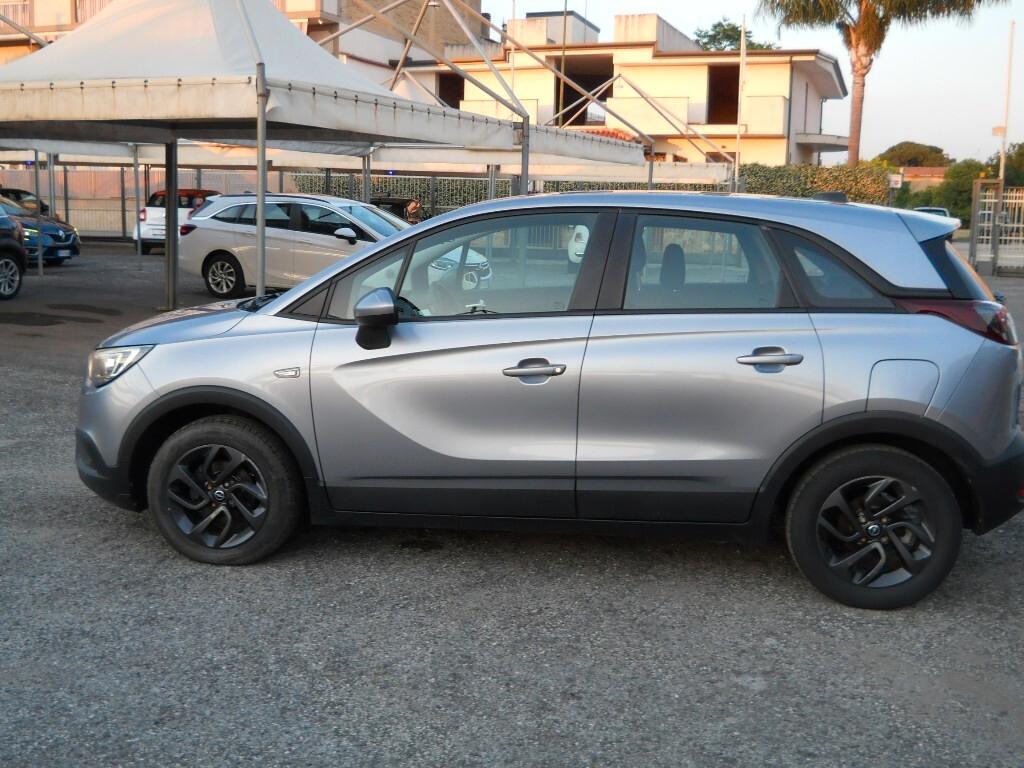 Opel Crossland X 1.2 12V Start&Stop Innovation