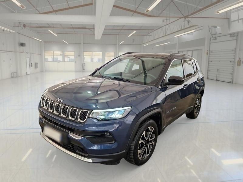 JEEP COMPASS 1.3 T4 PHEV 130 CV BUSINESS PLUS 4XE AUTO SUV