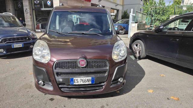 FIAT Doblo Doblò 1.6 MJT 16V Dynamic Maxi