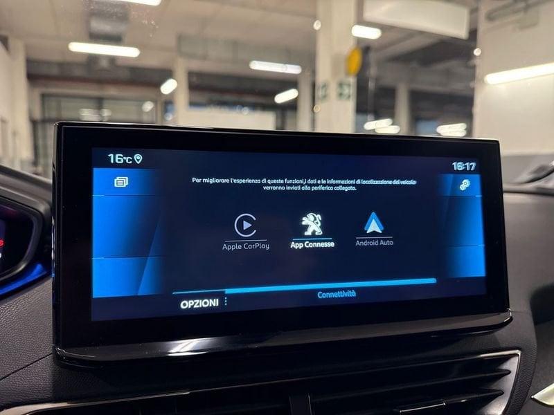 Peugeot 3008 1.5 bluehdi Allure s&s 130cv eat8