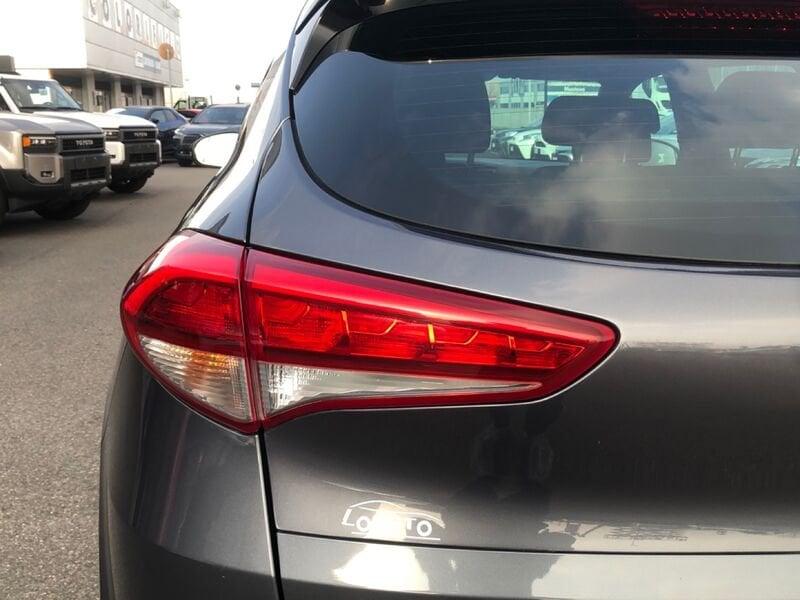 Hyundai Tucson 1.6 CRDi 4wd 136cv Xprime