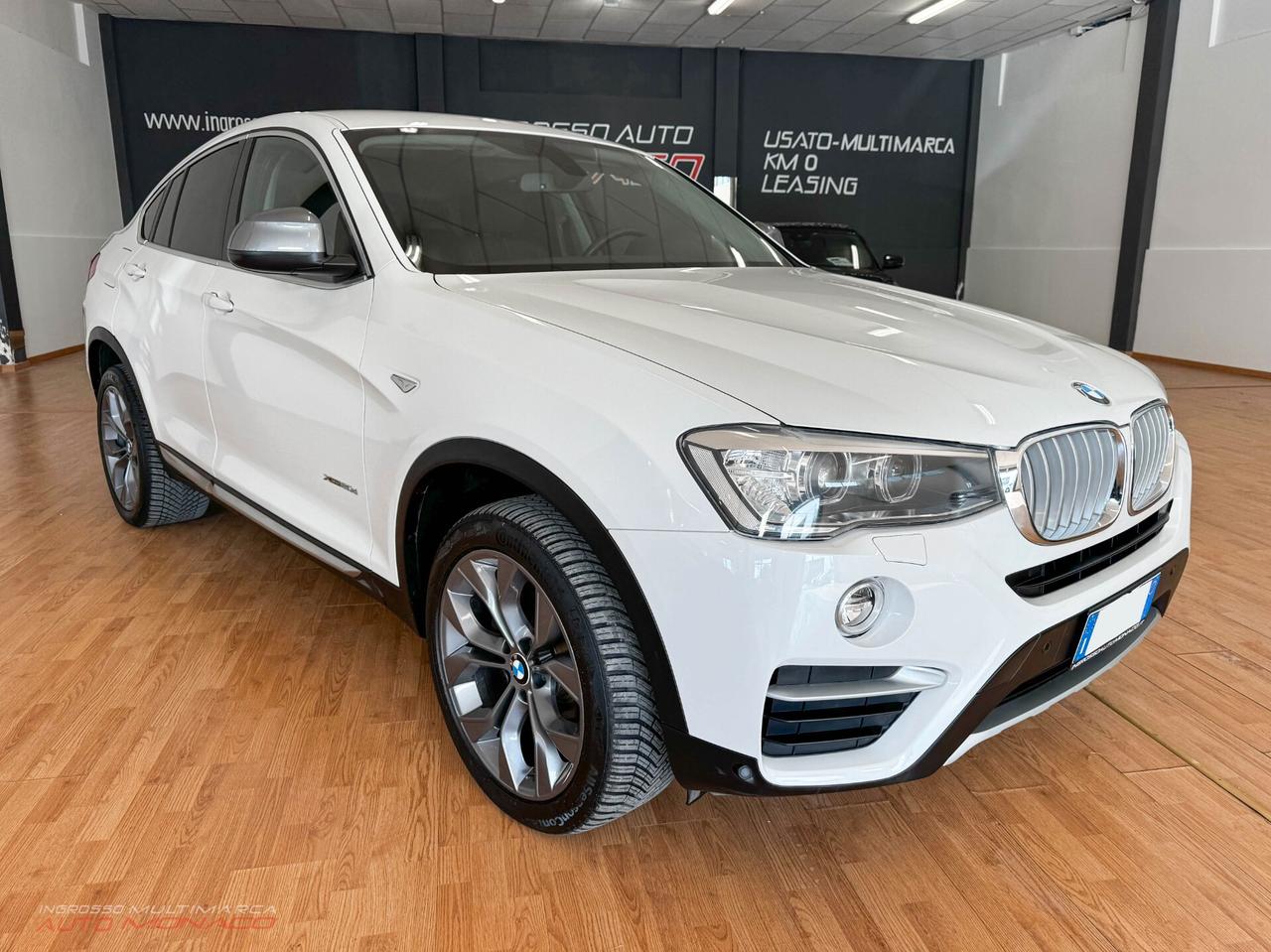 Bmw X4 xDrive20d 190cv 2016