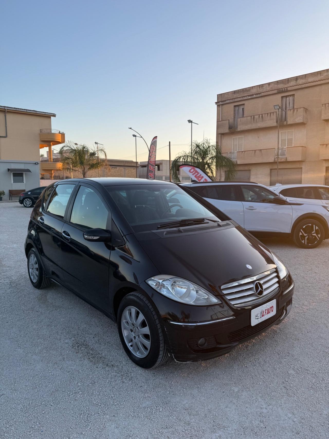 Mercedes-benz A 180 CDI Avantgarde
