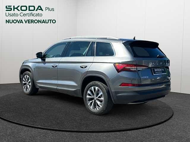 SKODA Kodiaq 2.0 TDI EVO SCR DSG Style
