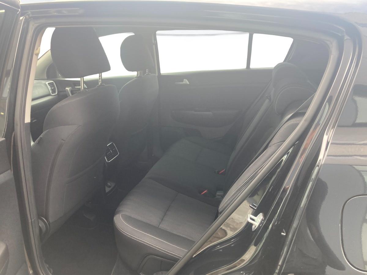 KIA Sportage 1.6 crdi mhev Business Class 2wd 136cv dct