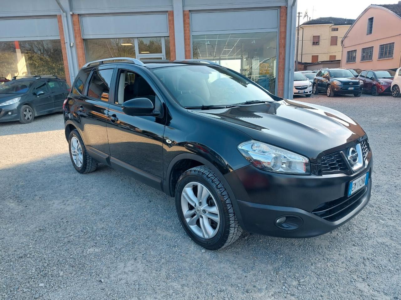 Nissan i Qashqai+2 1.5 dCi 7POSTI Tekna STUPENDA