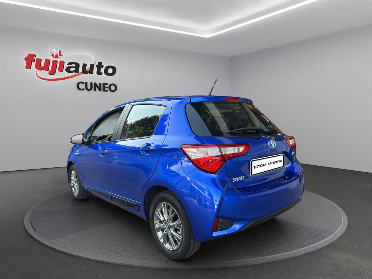 Toyota Yaris 5p 1.5h Active