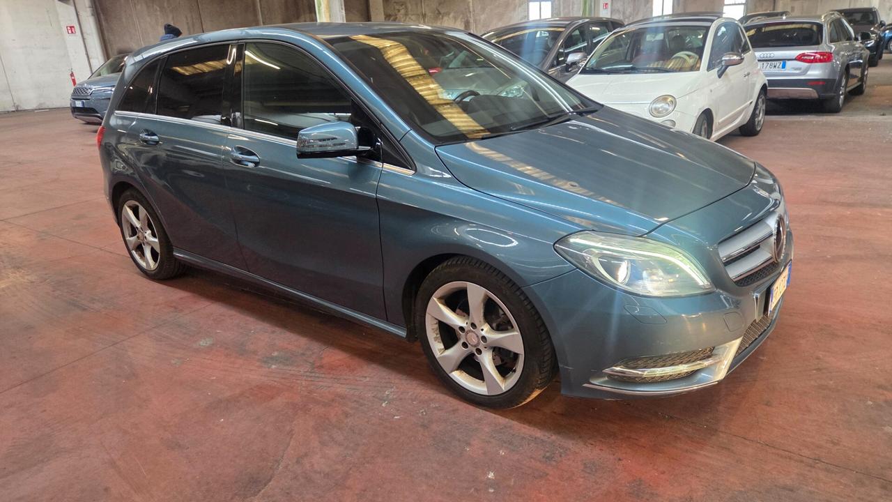 Mercedes-benz B 180 Premium aut unico proprietario