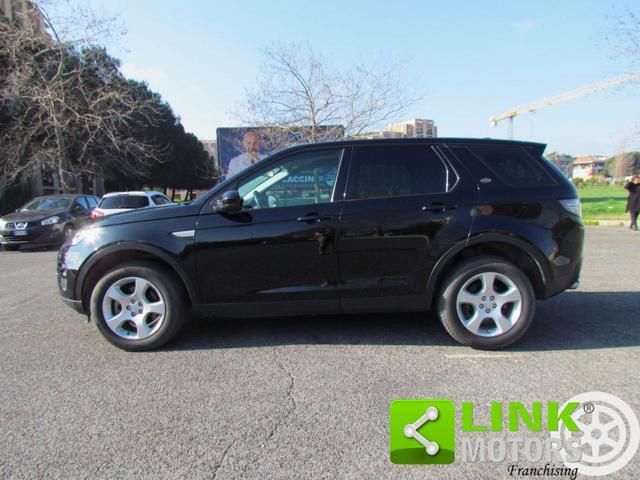 LAND ROVER Discovery Sport 2.0 eD4 150 CV 2WD SE