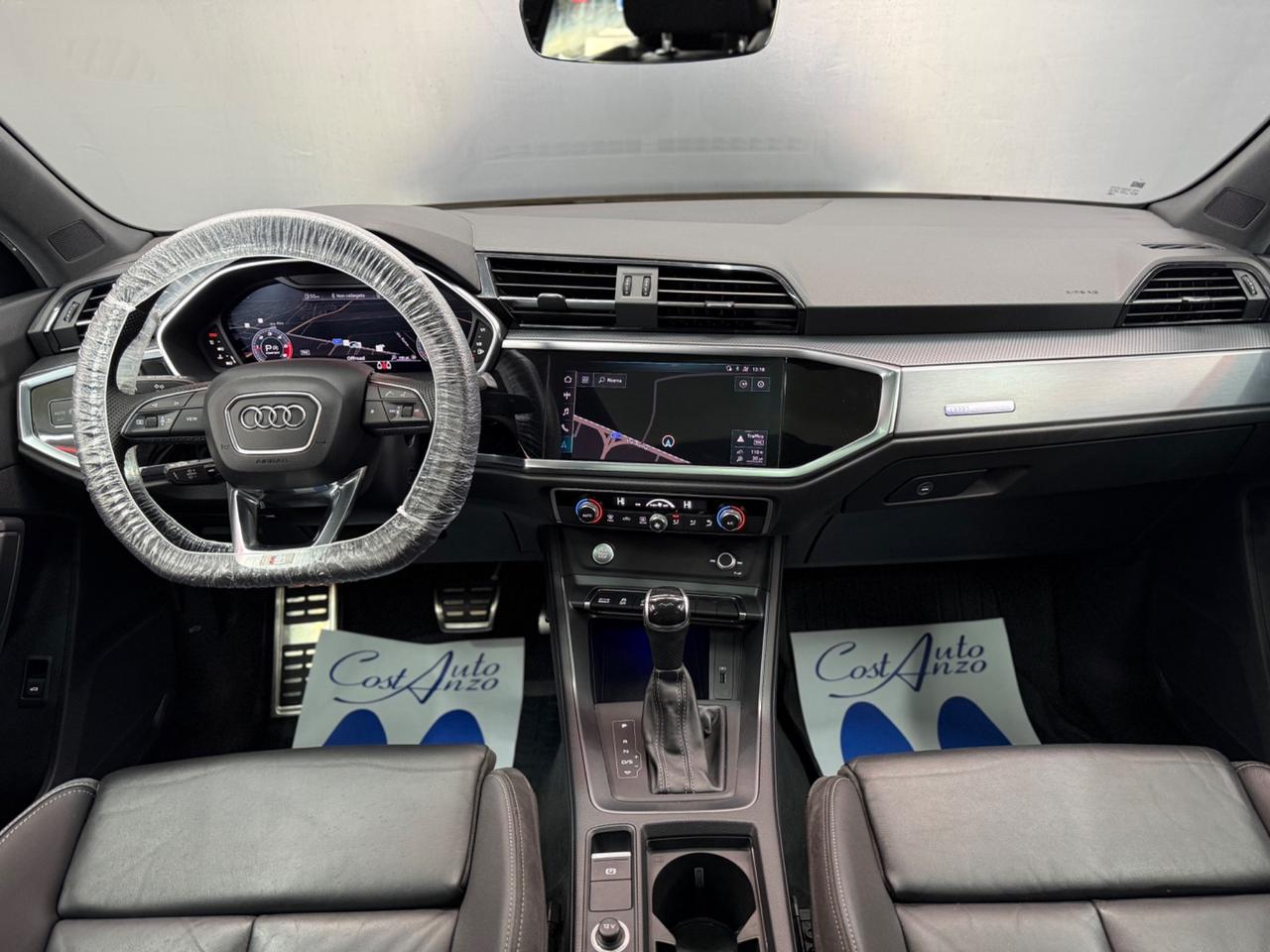 Audi Q3 SPB 35 TDI S line edition TETTO APRIBILE