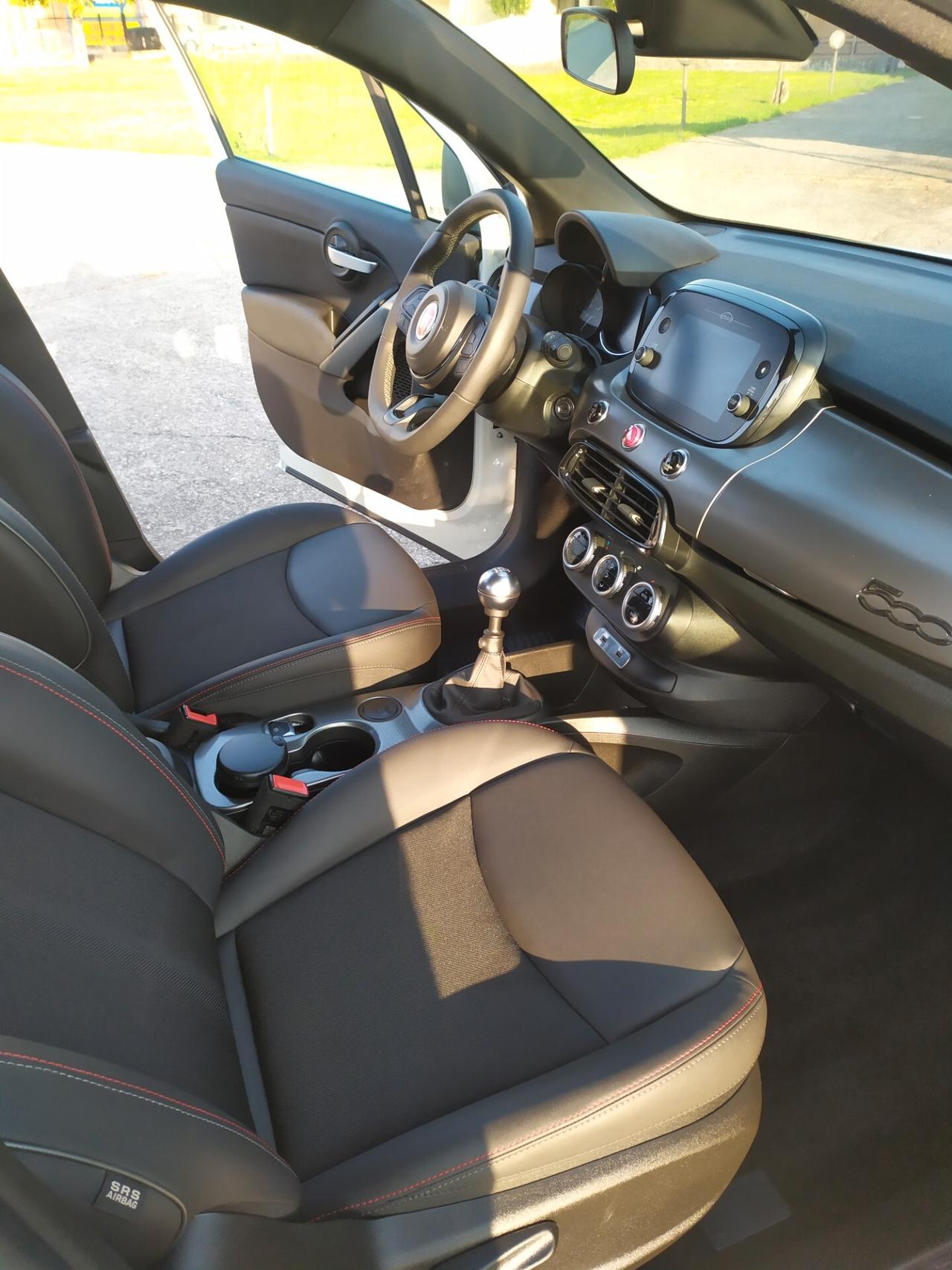 Fiat 500X 1.0 T3 120 CV Sport