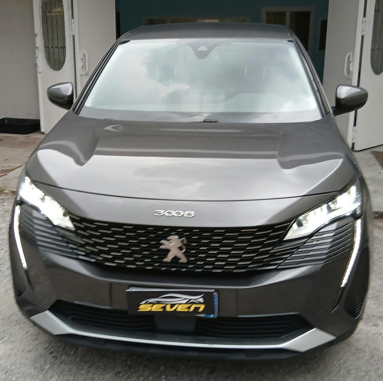 Peugeot 3008 BlueHDi 130 S&S EAT8 Active Business